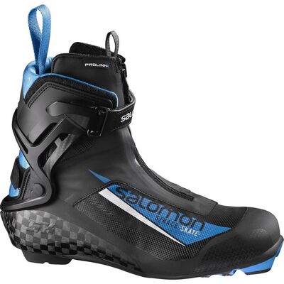 Лыжные ботинки  SALOMON S- RACE SK PROLINK  399218 NNN