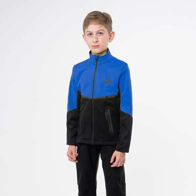 Куртка Arswear Softshell ACTIVE  KIDS (Цвет Синий)  JSACTK1