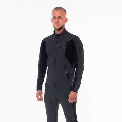 Куртка Arswear Softshell PRO Man (Цвет Серый)  JSPROM0