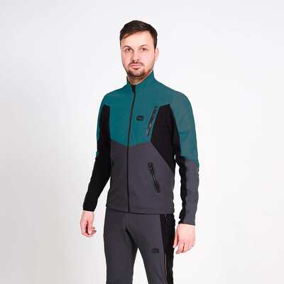 Куртка Arswear Softshell PRO Man (Цвет Зеленый) JSPROM0