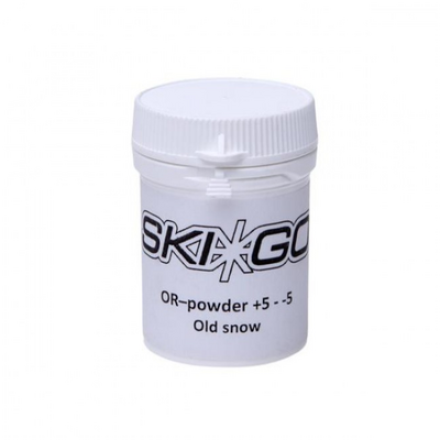 Ускоритель Ski-Go  OR  +5/-5  old snow   20 гр.  62990