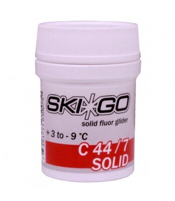 Ускоритель Ski-Go  С44/7       +3/-9     20 гр.  63007