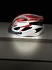 Шлем Sport (White/Red) р.L (58-61) HEL01