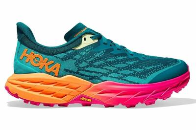 Кроссовки мужские HOKA M SPEEDGOAT 5 1123157DLCR Deep Lake/Ceramic
