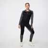 Термобелье Arswear Windstoppe Woman (Цвет Серый/Черный) THWSTW3 Серый/Черный