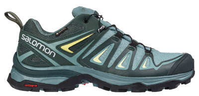Кроссовки SALOMON X ULTRA 3 GTX W Artic/Darkest  400065