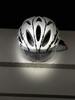 Шлем WX-016 с линзой (White/Black) р.L (58-61) WX-016GL