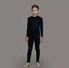 Комплект термобелья NORDSKI JR Warm Black  NSJ364100