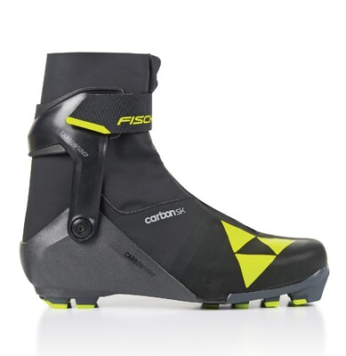 Лыжные ботинки  FISCHER CARBON SKATE S15024 NNN