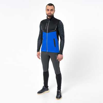 Жилет Arswear Softshell ACTIVE Man (Цвет Синий)  VSACTM2