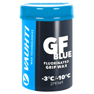 Мазь  VAUHTI  GF  BLUE   -3/-10     45г.  EV-347-GFB