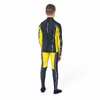 Гоночный комбинезон Arswear Transparent Kids 22 (Цвет Лайм)  SCTRAK2