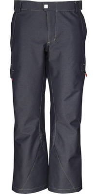 Брюки г/л ZIENER TAIJI муж. denim  114209-555