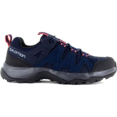 Кроссовки SALOMON MILLSTREAM 2 W Dark Sap/Bk  409252