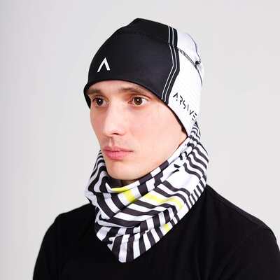 БАФ Arswear Transparent Unisex 22 (Цвет Белый/Лайм) BFTRAU2