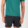 Футболка SALOMON XA TEE M Pacific/Heather LC1523200