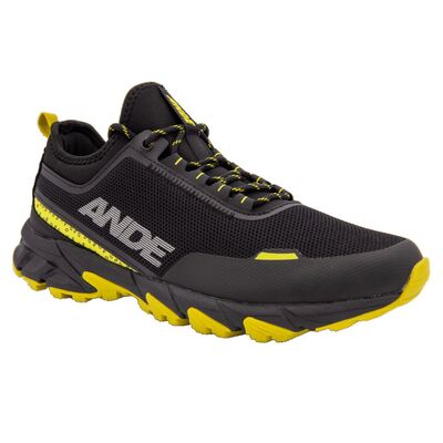 Кроссовки женские ANDE ACTIVE ANDE NERO/GIALLO S51114NG