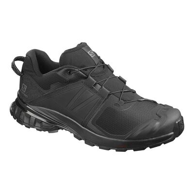Кроссовки SALOMON XA WILD W Black/Black/Black  409790