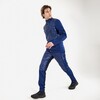 Утепленная куртка Arswear Softshell Hybrid Man (Цвет Нави)  JSHYBM3