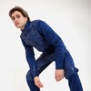 Утепленная куртка Arswear Softshell Hybrid Man (Цвет Нави)  JSHYBM3