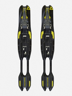 Крепления FISCHER RACE JR SKATE IFP  S70022