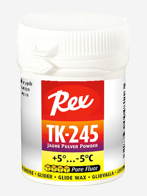 Порошок REX  ТК-245     +5/-5   30г  481