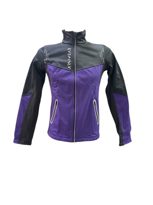 Куртка Arswear Softshell ACTIVE Woman (Цвет Фиолетовый) JSACTW2