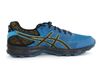 Кроссовки ASICS GEL-SONOMA 3 син.чер.жел  T724N-4590