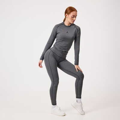 Термобелье Arswear Lite Woman  (Цвет Серый)  THLITW1