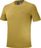 Футболка SALOMON XA TRAIL TEE M Cumin/Ebony  LC1608800