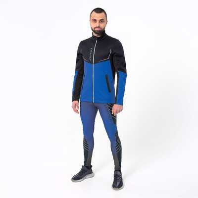 Куртка Arswear Softshell ACTIVE Man (Цвет Синий)  JSACTM2