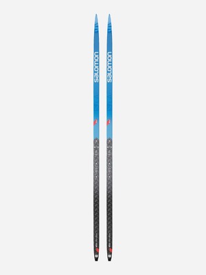 Беговые лыжи SALOMON S/LAB CARBON CL BLUE Soft 1L16  408862