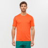 Футболка SALOMON XA TEE M PUREED/Red Orange/Heat LC1596400