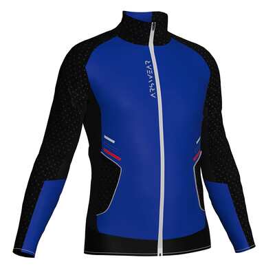 Куртка Arswear Softshell Russia Woman (Цвет Синий)  JSRUSW1