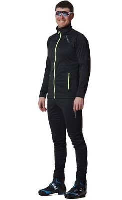 Костюм NORDSKI ELITE Black WS GTX разм  NSM510100