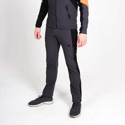 Самосбросы Arswear Softshell PRO Man (Серый)  PSPROM0