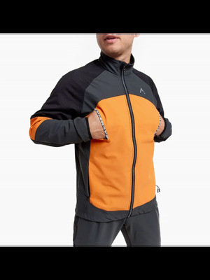 Куртка Arswear Softshell PRO Man (Цвет Оранжевый) JSPROM2
