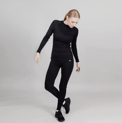 Комплект термобелья NORDSKI  WARM W Black  NSW399100