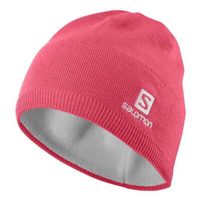 Шапка SALOMON BEANIE CALYPSO CORAL  LC1140200
