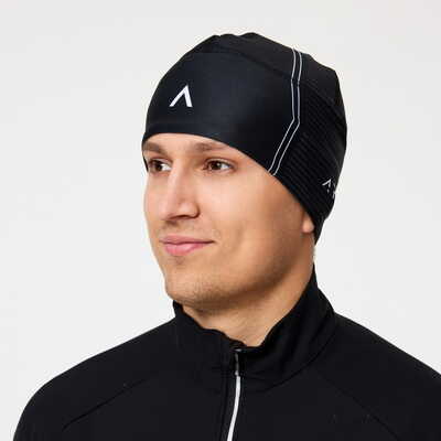 Шапка Arswear Transparent Unisex (Цвет Черный)  HTTRAU1