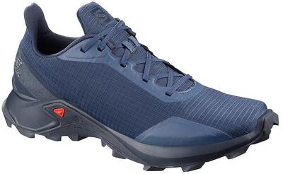 Кроссовки SALOMON ALPHACROSS Sargasso S/Navy  407982