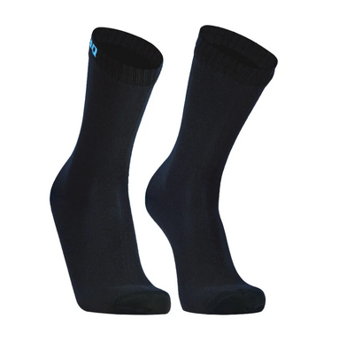Водонепроницаемые носки Dexshell Ultra Thin Crew DS683BLK