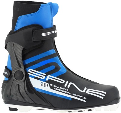 Лыжные ботинки SPINE Concept Carbon Skate NNN  298