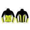 Куртка Arswear Softshell ACTIVE Woman (Цвет Лайм)  JSACTW2