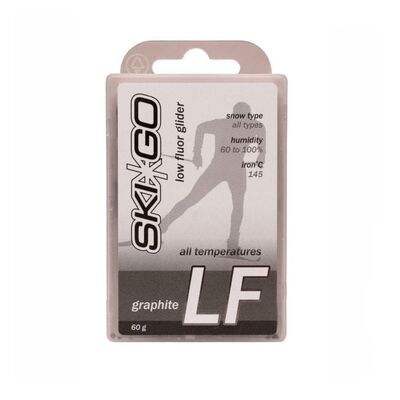 Парафин Ski-Go  LF  Grafit  графит   60г.  69007