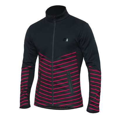 Куртка Arswear Softshell X-LINE Woman (Цвет Красный)  JSXLNW0