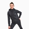 Спортивная утепленная кофта Arswear Storm Woman (Цвет Серый)  SJSTOW1
