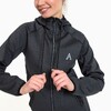 Спортивная утепленная кофта Arswear Storm Woman (Цвет Серый)  SJSTOW1
