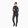 Спортивная утепленная кофта Arswear Storm Woman (Цвет Серый)  SJSTOW1