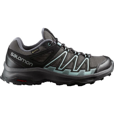 Кроссовки SALOMON LEONIS GTX W Mgnt/Phantm/Paste  415472